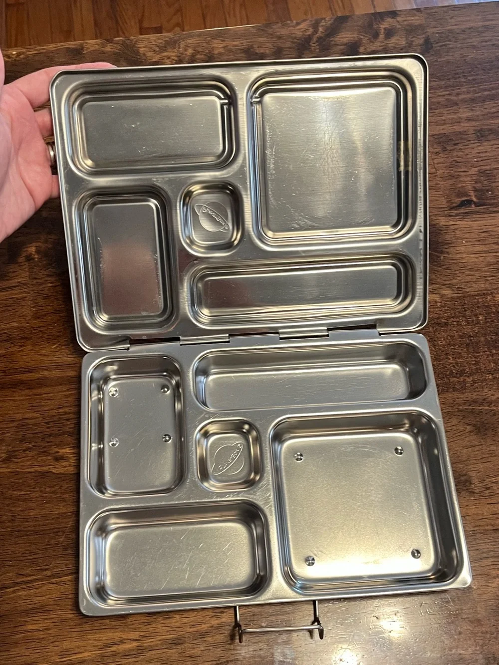 Planetbox Rover Stainless Steel Bento Lunchbox